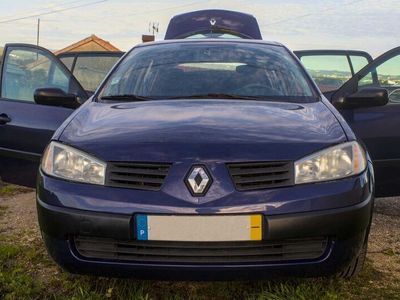 usado Renault Mégane II 