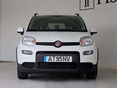 Branco Usado 2022 Fiat Panda | € 10.800 (Preço justo)