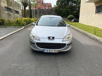 usado Peugeot 407 1.6 hdi 2007