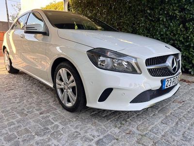 Mercedes A160