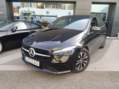 Mercedes B180