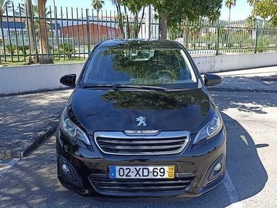 Peugeot 108