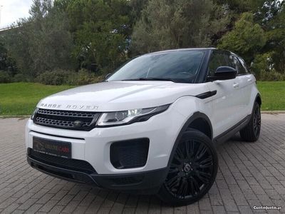 usado Land Rover Range Rover evoque 2.0D 150cv AWD R-Dynamic Auto