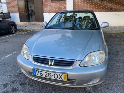 usado Honda Civic 1.5 gasolina / Gpl