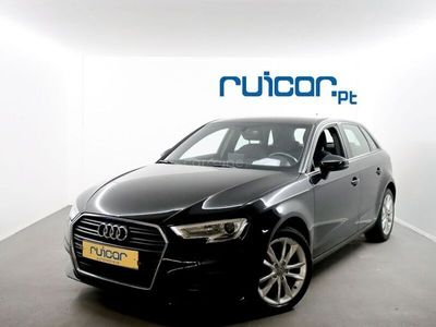 usado Audi A3 Sportback 1.6 TDI S-line