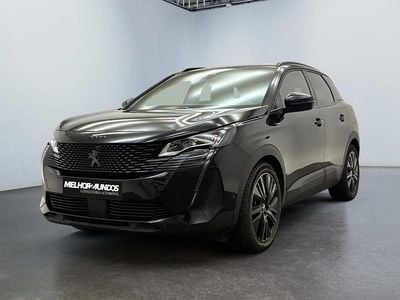 Preto Usado 2023 Peugeot 3008 GT SUV | € 23.990 (Super Preço)