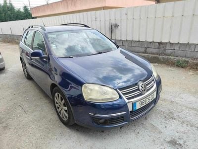 VW Golf V