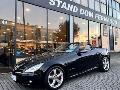 Mercedes SLK200