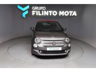 Usado Fiat 500 70 HP (51 kW) 2023 Cinzento