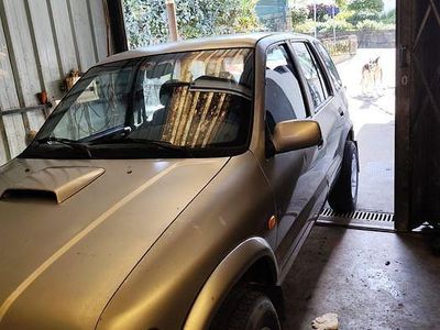 Usado Kia Sportage 2000 SUV