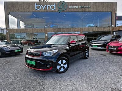 Kia Soul EV