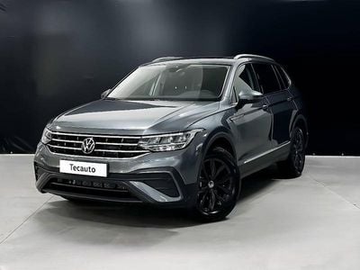 Cinzento Usado 2025 VW Tiguan SUV | € 46.990