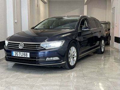 VW Passat