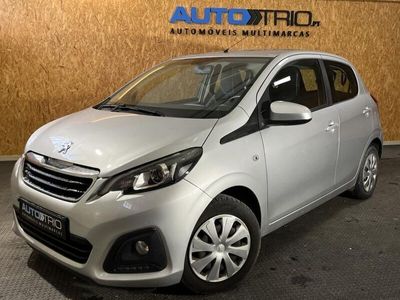 Peugeot 108