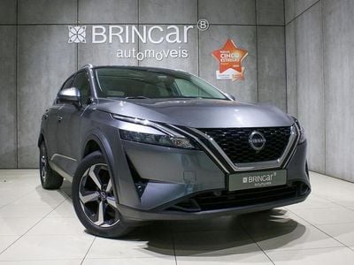 Cinzento Usado 2023 Nissan Qashqai SUV | € 22.890 (Preço justo)