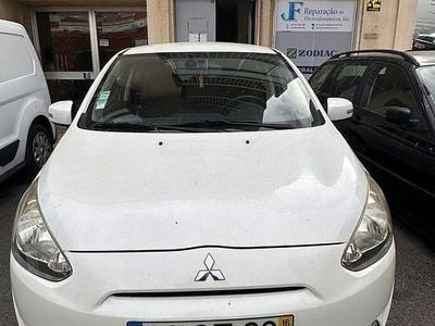 Mitsubishi Space Star