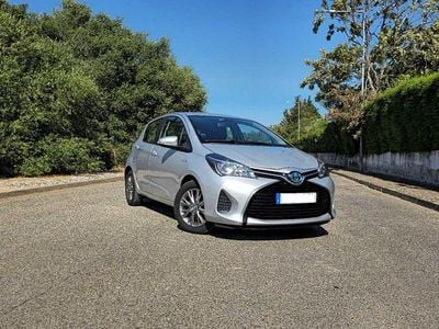 Toyota Yaris Hybrid