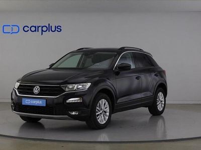 Preto Usado 2021 VW T-Roc Style SUV | € 24.500 (Caro)