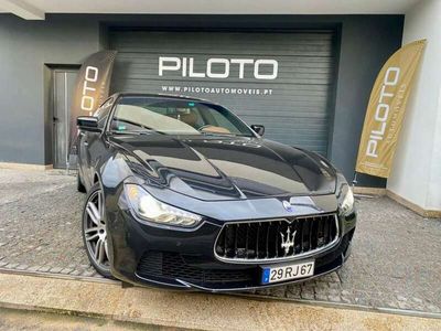 usado Maserati Ghibli 3.0 V6