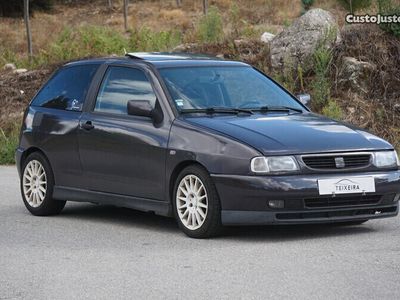 usado Seat Ibiza Gttdi