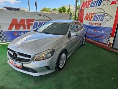 Mercedes A180