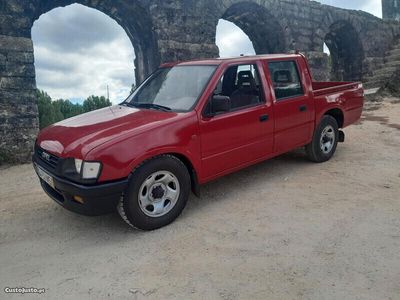 usado Opel Campo DI 2.5 TD