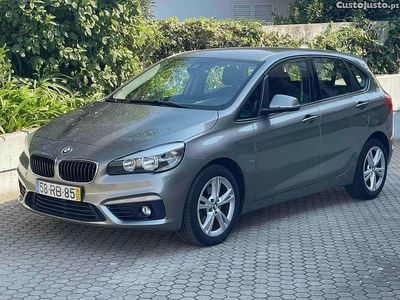 BMW 216 Active Tourer