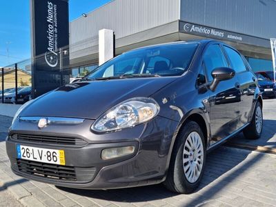 usado Fiat Punto Evo 1.2