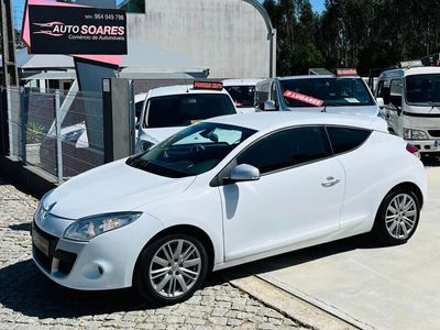 Renault Mégane Coupé