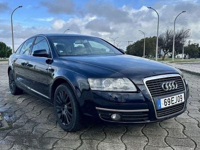 Usado 2007 Audi A6 Exclusive | € 6.999