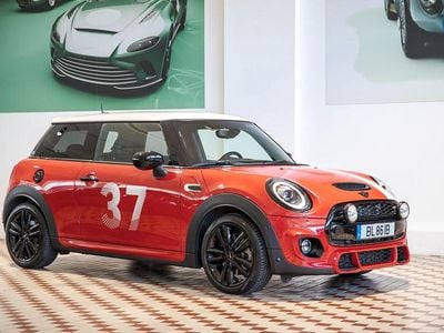 Vermelho Usado 2021 Mini Cooper S Citadino | € 31.500