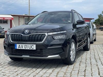 usado Skoda Kamiq 1.0 TSI Ambition