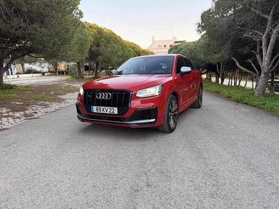 Usado Audi Q2 300 HP (220 kW) 2019 Vermelho SUV