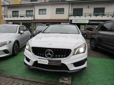 Mercedes CLA200