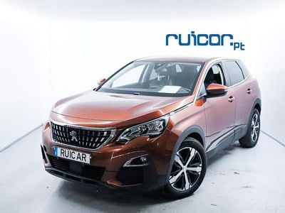 Usado Peugeot 3008 130 HP (95 kW) 2020 Outra SUV
