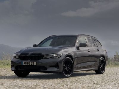 usado BMW 320e Serie-3Touring Corporate Edition Auto