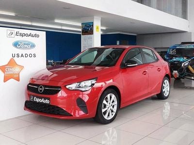Vermelho Usado 2023 Opel Corsa Edition | € 12.900 (Bom preço)