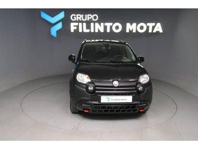 Usado Fiat Panda Cross Cross 70 HP (51 kW) 2024 Preto Citadino