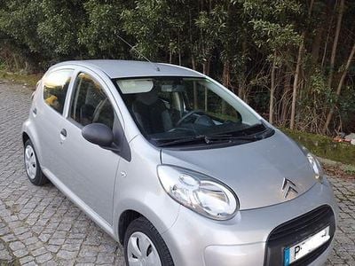 Usado 2010 Citroën C1 Citadino | € 3.500 (Bom preço)