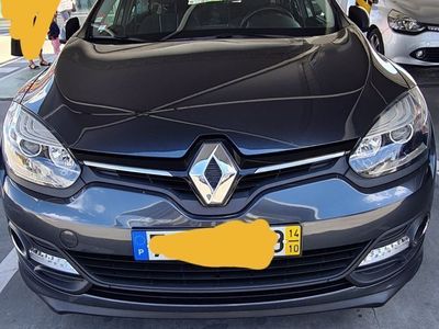 usado Renault Mégane 2014 I00.000kms