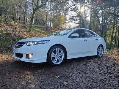 Usado 2010 Honda Accord Type S Sedan | € 12.999