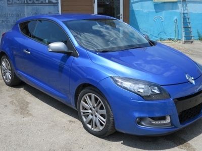 usado Renault Mégane Coupé coupe 1.5 dCi GT Line EDC