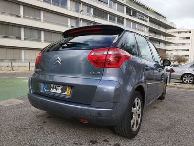 usado Citroën C4 Picasso 