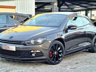 VW Scirocco