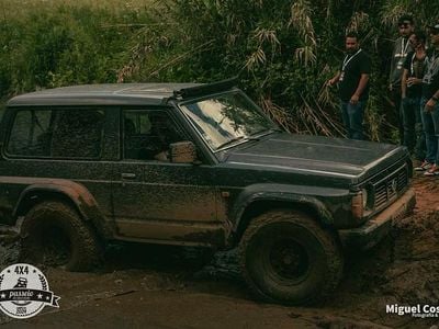 Usado 1996 Nissan Patrol SUV | € 10.999