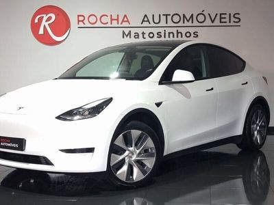 usado Tesla Model X Long Range AWD