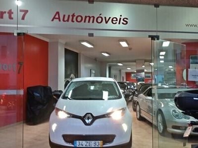 Renault Zoe