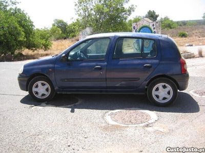 Renault Clio II