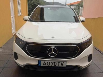Mercedes EQA250