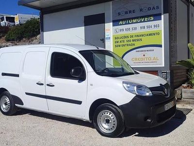 Branco Usado 2019 Renault Kangoo | € 12.600 (Preço justo)
